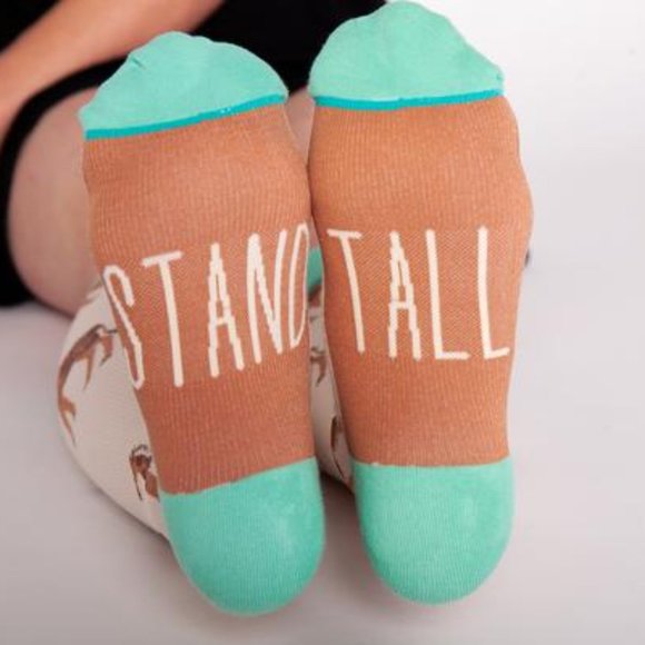 Stand Tall Compression Socks - Picture 2 of 2